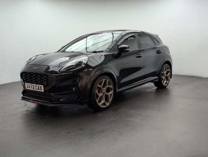 2025 Ford Puma