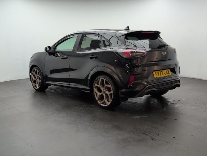 2025 Ford Puma