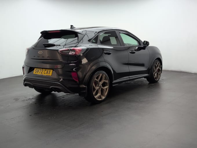 2025 Ford Puma