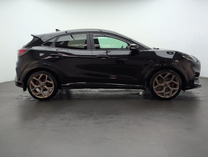 2025 Ford Puma