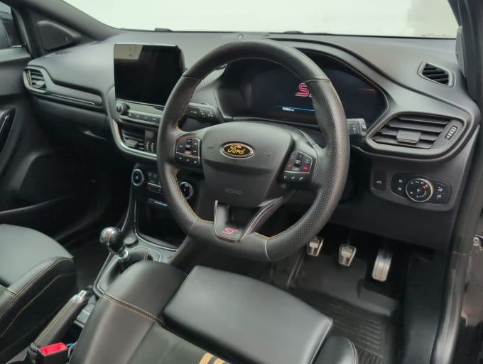 2025 Ford Puma