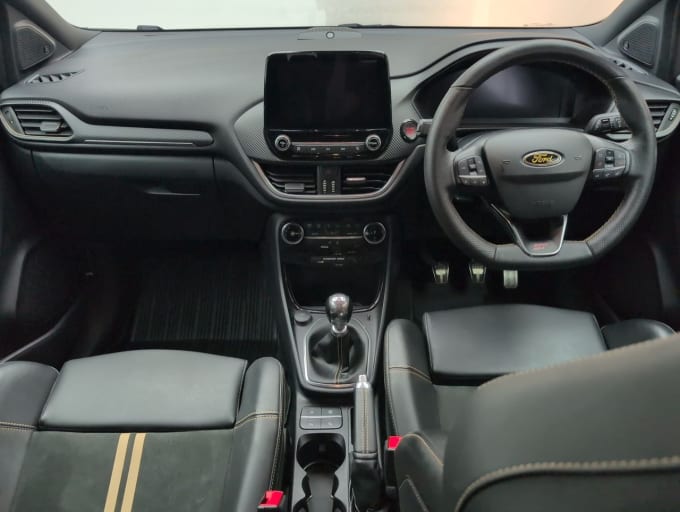 2025 Ford Puma