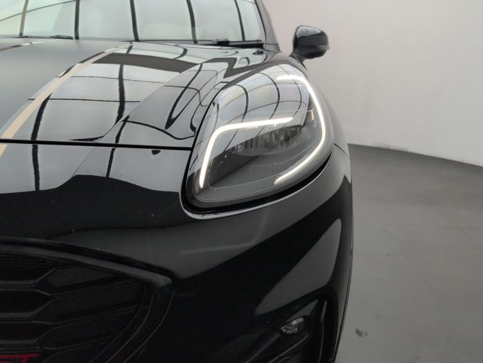 2025 Ford Puma