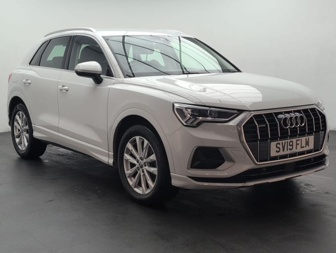 2025 Audi Q3