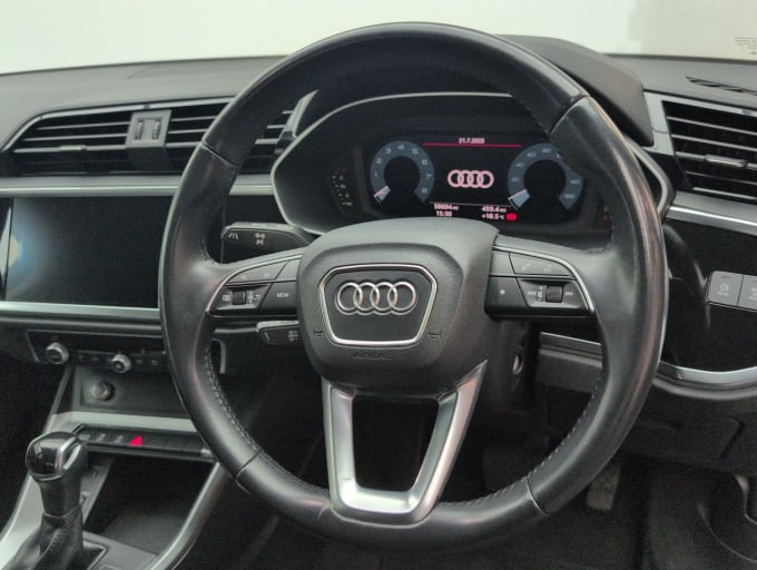 2025 Audi Q3