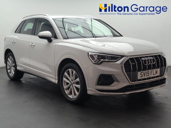 2025 Audi Q3