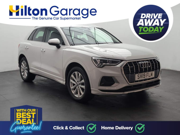 2025 Audi Q3