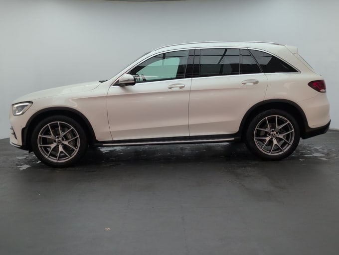 2020 Mercedes Glc-class