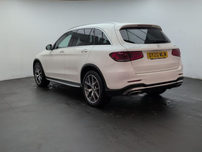 2020 Mercedes Glc-class