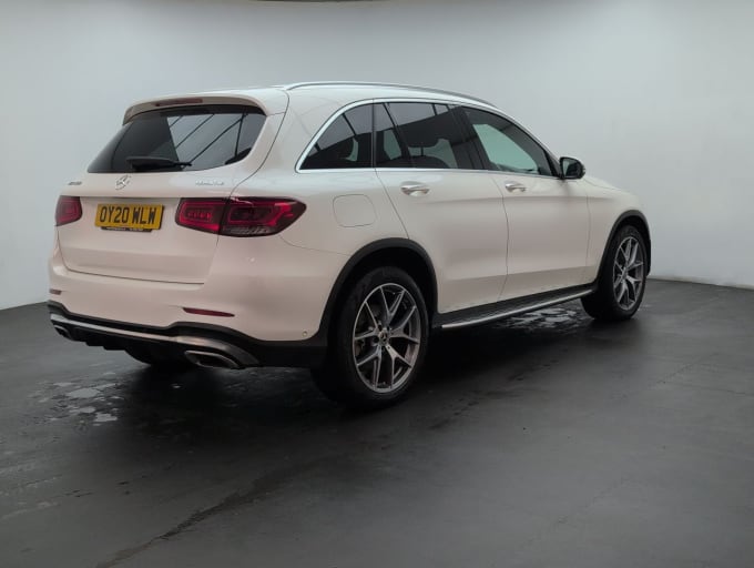2020 Mercedes Glc-class