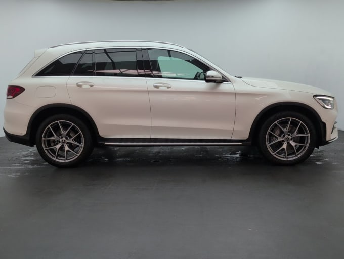 2020 Mercedes Glc-class