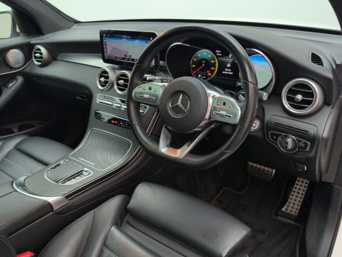 2020 Mercedes Glc-class