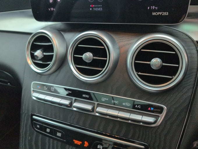 2020 Mercedes Glc-class