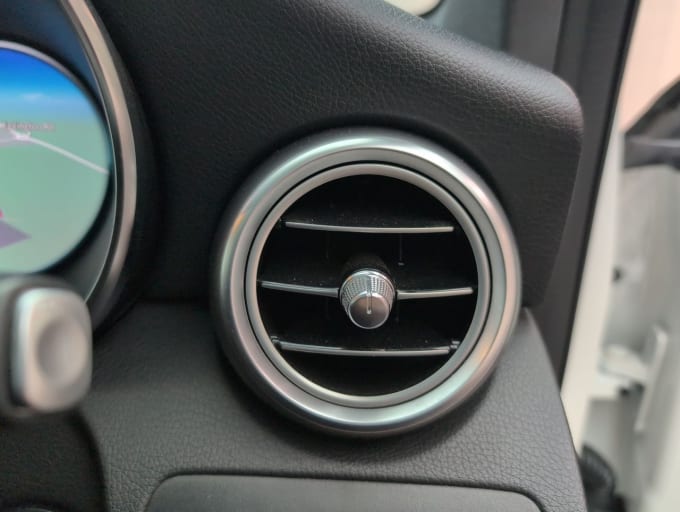 2020 Mercedes Glc-class