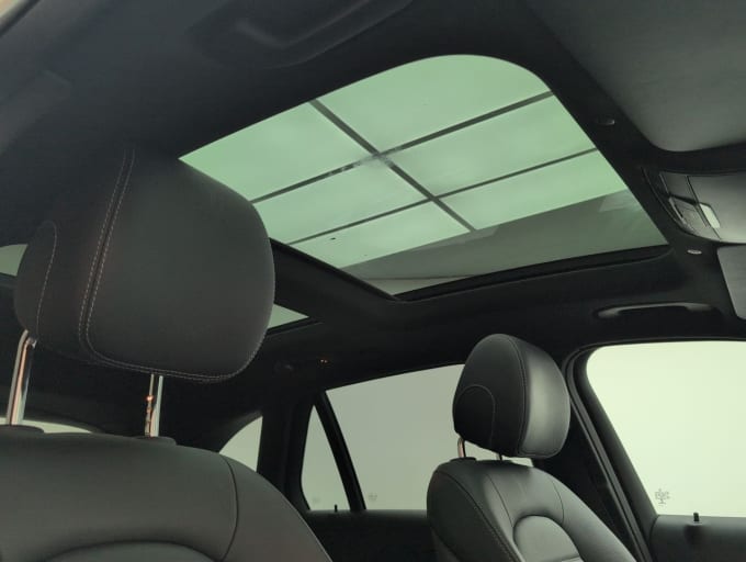 2020 Mercedes Glc-class