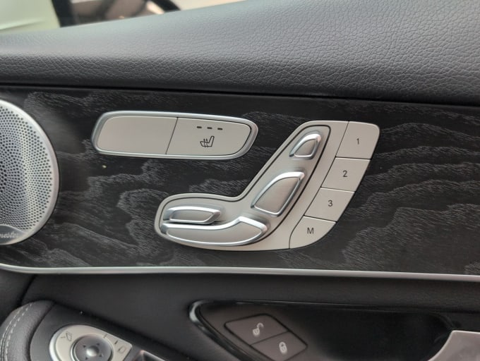 2020 Mercedes Glc-class