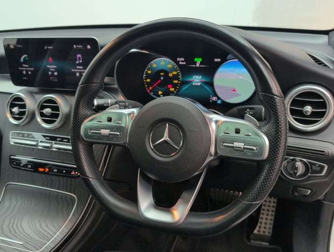 2020 Mercedes Glc-class