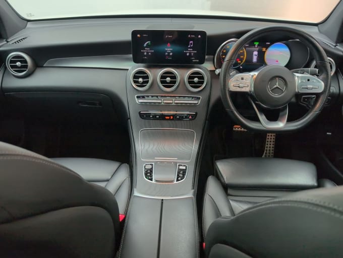 2020 Mercedes Glc-class