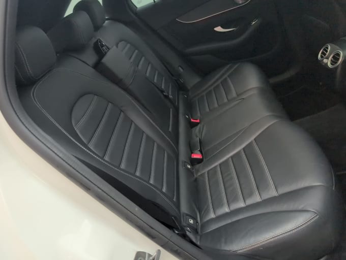 2020 Mercedes Glc-class