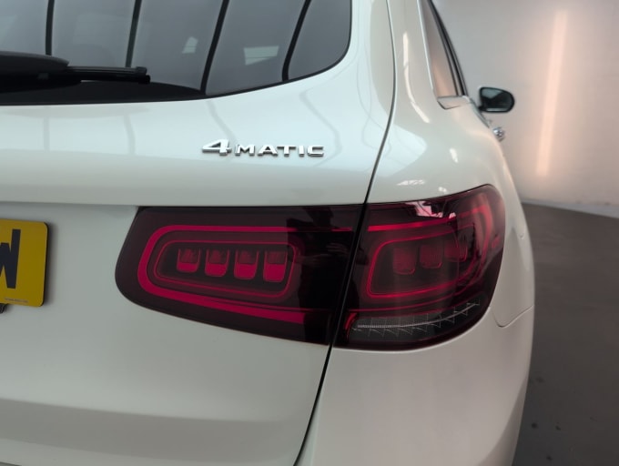 2020 Mercedes Glc-class