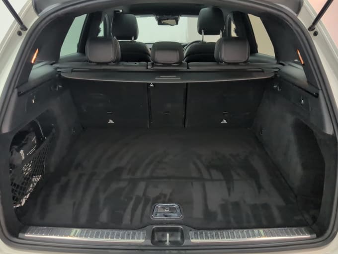 2020 Mercedes Glc-class