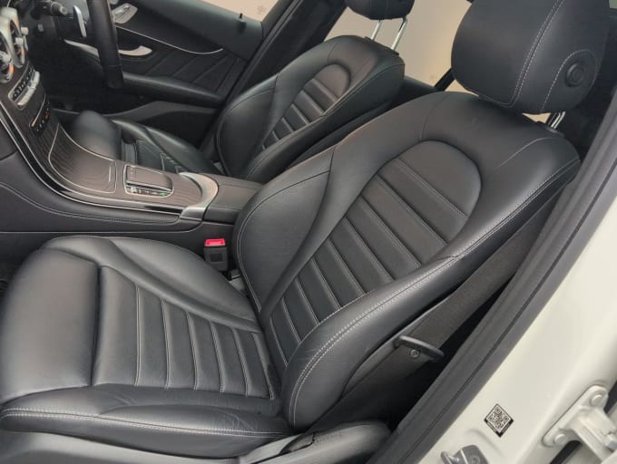 2020 Mercedes Glc-class