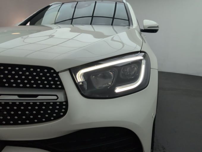 2020 Mercedes Glc-class