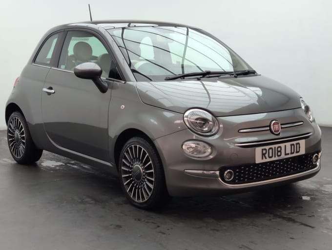 2025 Fiat 500