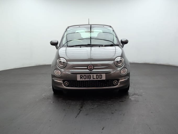 2025 Fiat 500