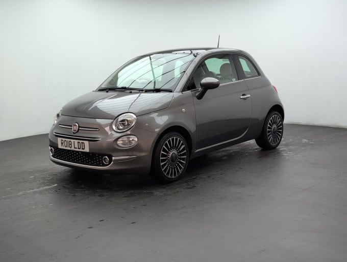 2025 Fiat 500