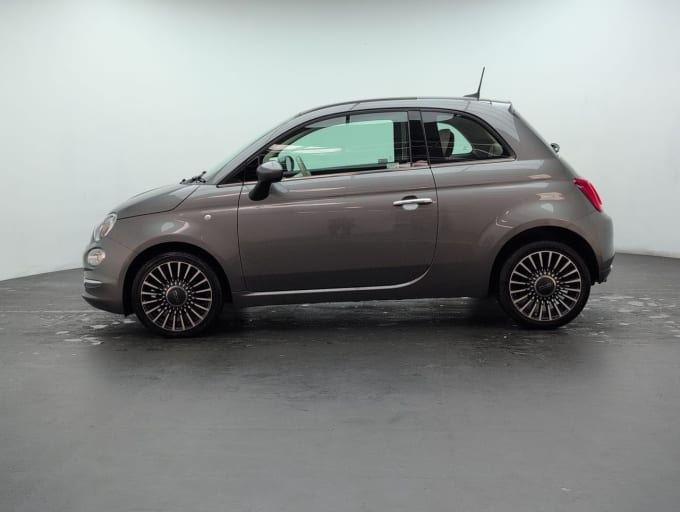 2025 Fiat 500
