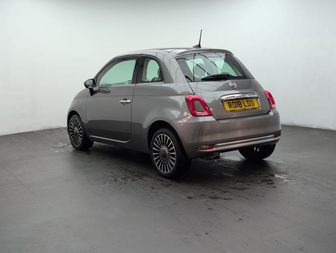 2025 Fiat 500