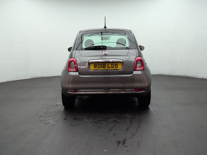 2025 Fiat 500
