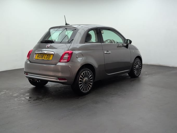 2025 Fiat 500