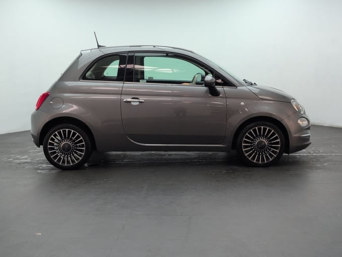 2025 Fiat 500