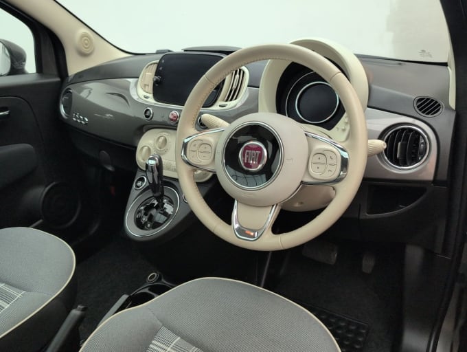 2025 Fiat 500