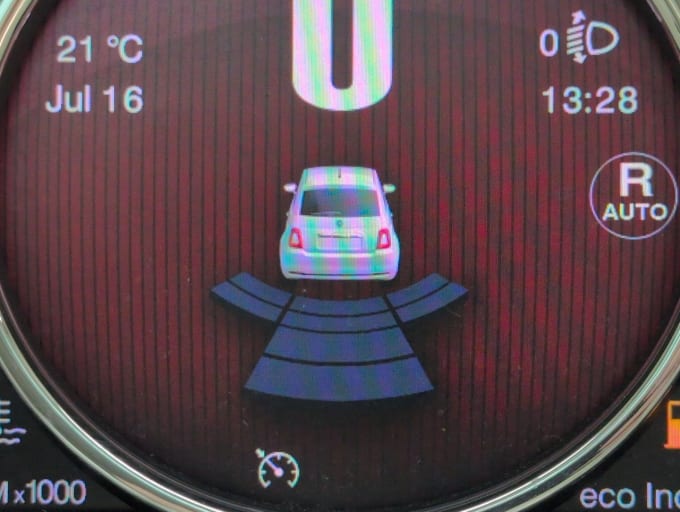2025 Fiat 500