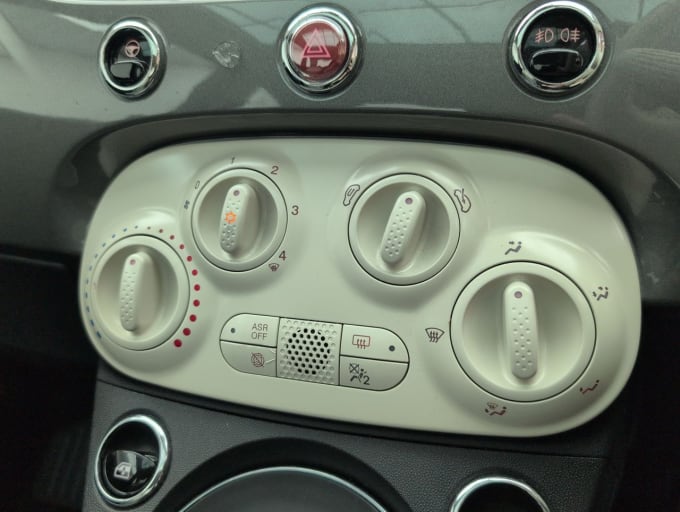 2025 Fiat 500