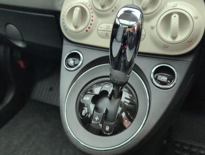 2025 Fiat 500