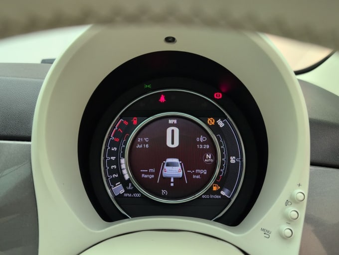 2025 Fiat 500
