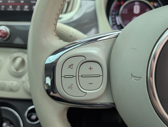2025 Fiat 500