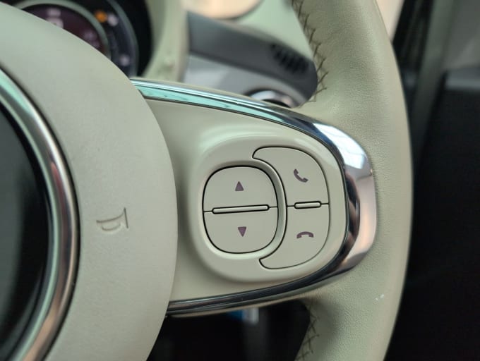 2025 Fiat 500