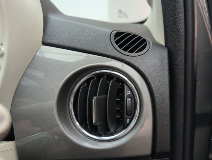 2025 Fiat 500