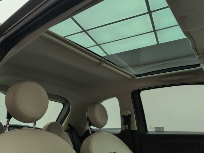 2025 Fiat 500