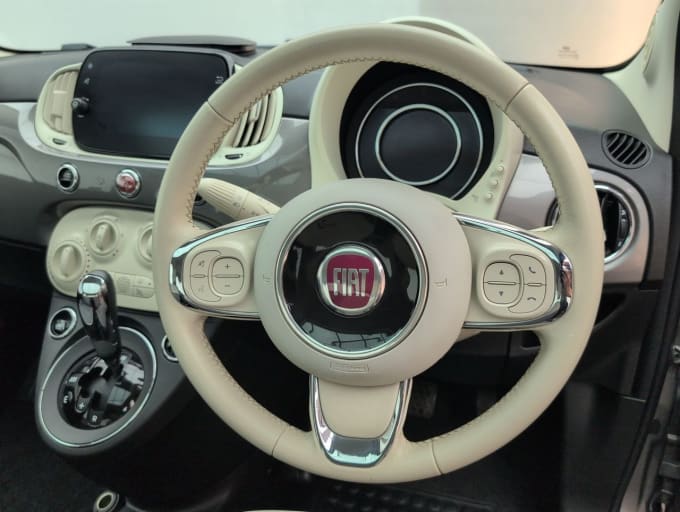 2025 Fiat 500