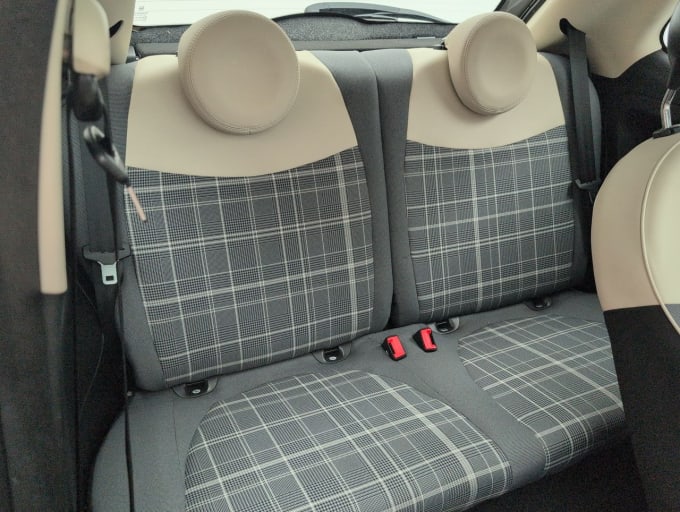 2025 Fiat 500