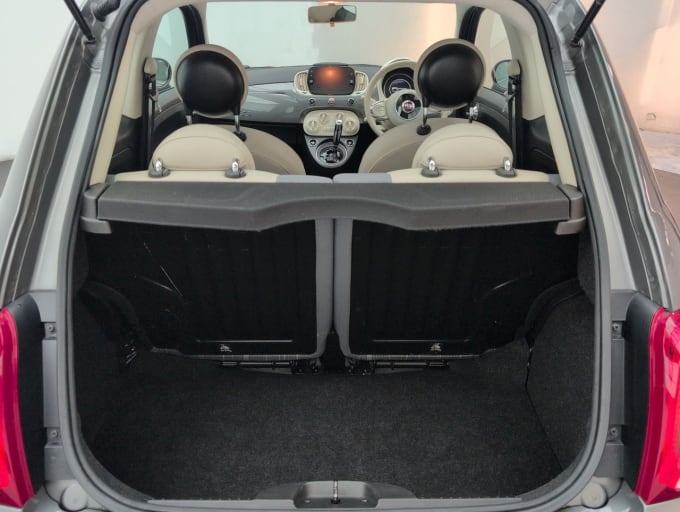 2025 Fiat 500