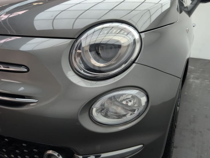 2025 Fiat 500