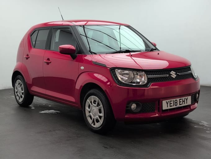 2025 Suzuki Ignis