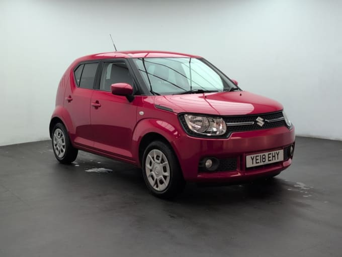 2025 Suzuki Ignis